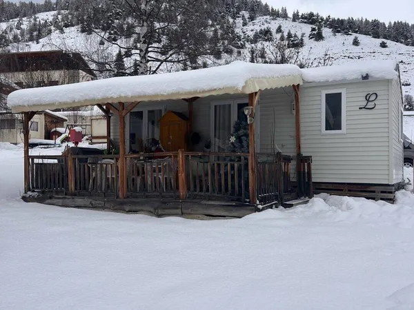 Maison 3 pièces 32 m²