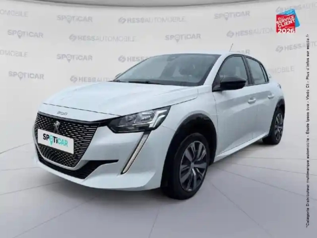 Peugeot 208 e- 136ch like — photo 1
