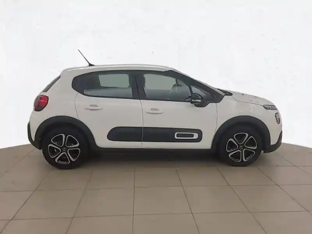 Citroën C3 puretech 83 s&amp;s bvm5 — photo 46