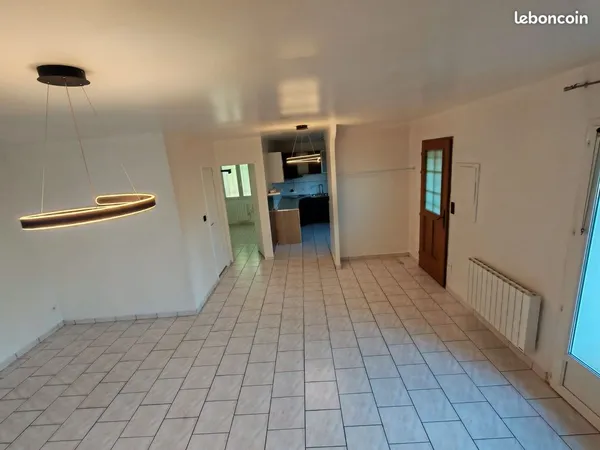 Maison de village 5 pièces 110 m²