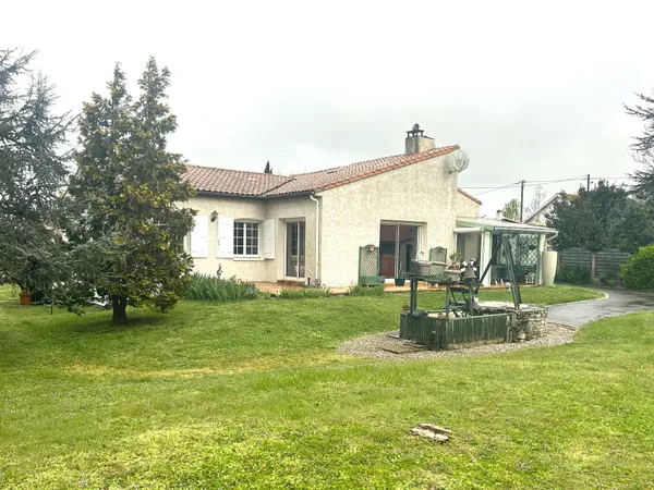 Maison 4 pièces 140 m²