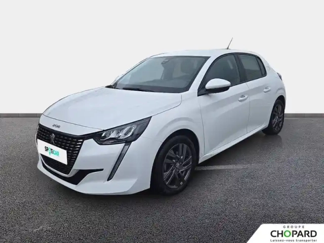 Peugeot 208 puretech 75 s&amp;s bvm5