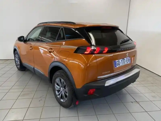 Peugeot 2008 1.5 bluehdi 110ch s&amp;s style — photo 7