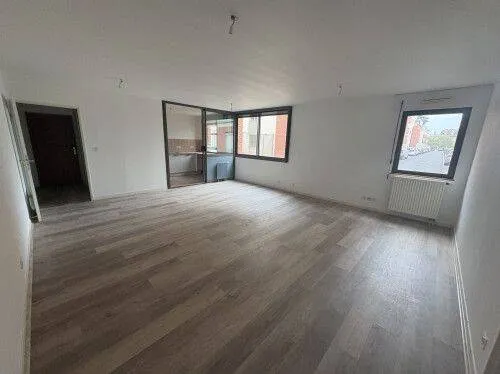 Appartement 2 pièces 57 m²
