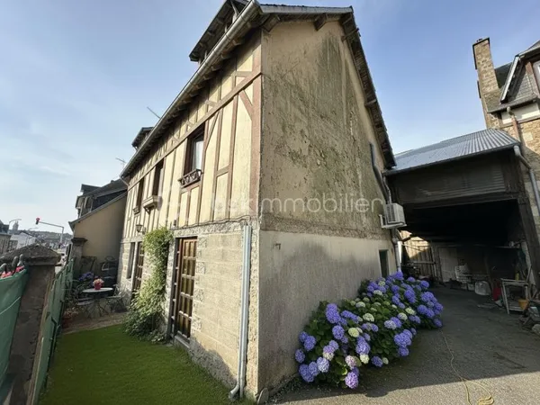 Maison 5 pièces 120 m²