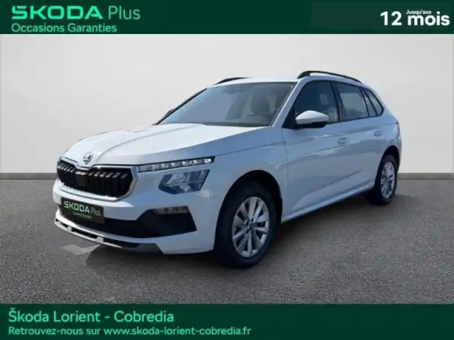 Skoda Kamiq 1.0 tsi evo 2 116ch selection