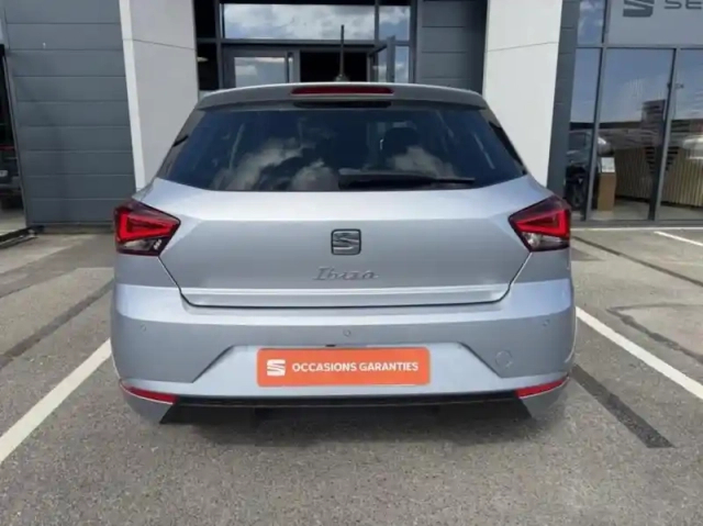 Seat Ibiza 1.0 tsi 95ch copa — photo 6