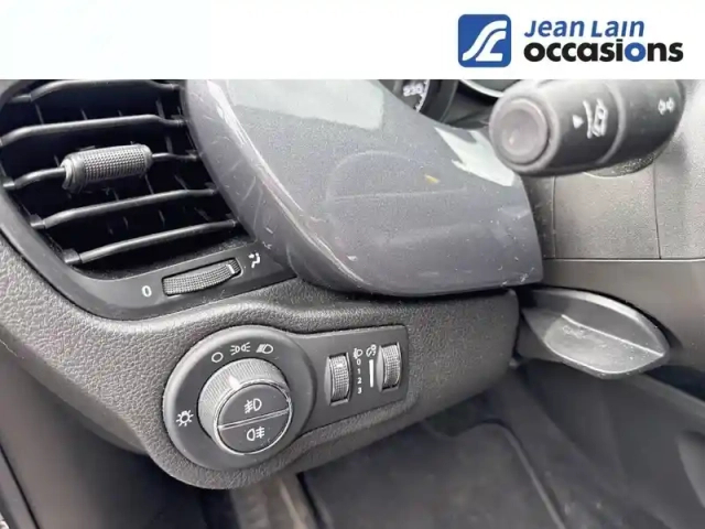 Fiat 500 x 1.0 firefly turbo t3 120 ch — photo 23