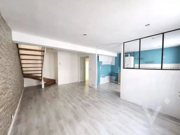 Immeuble 86 m²