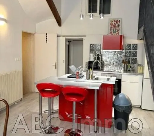 Bureaux 105 m²