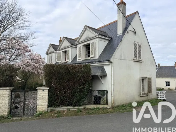 Maison 4 pièces 121 m²