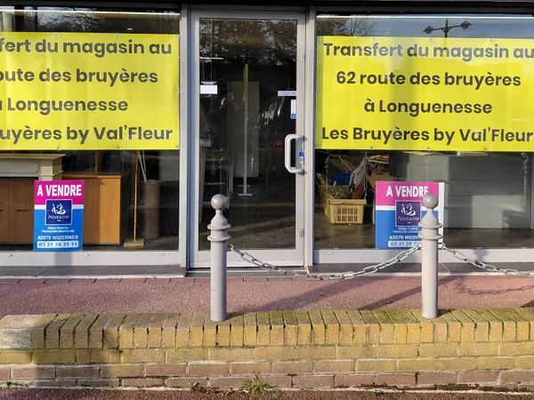 Local commercial 130 m²