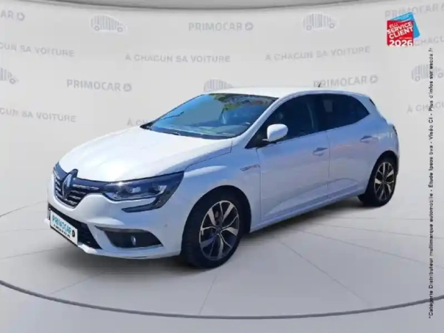 Renault Megane 1.2 tce 130ch energy intens edc — photo 1