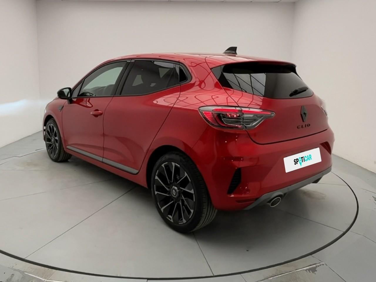 Renault Clio tce 90 ch gsr2 esprit alpine — photo 3