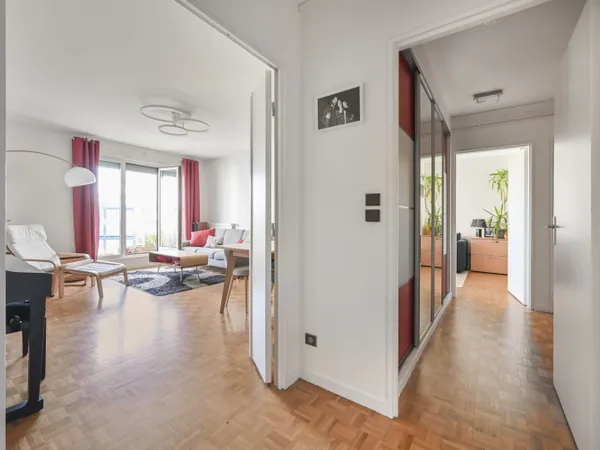 Appartement familial - 103 m² - 4 chambres