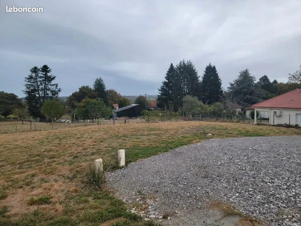 Terrain à bâtir (Dernière opportunité à salles mongiscard )