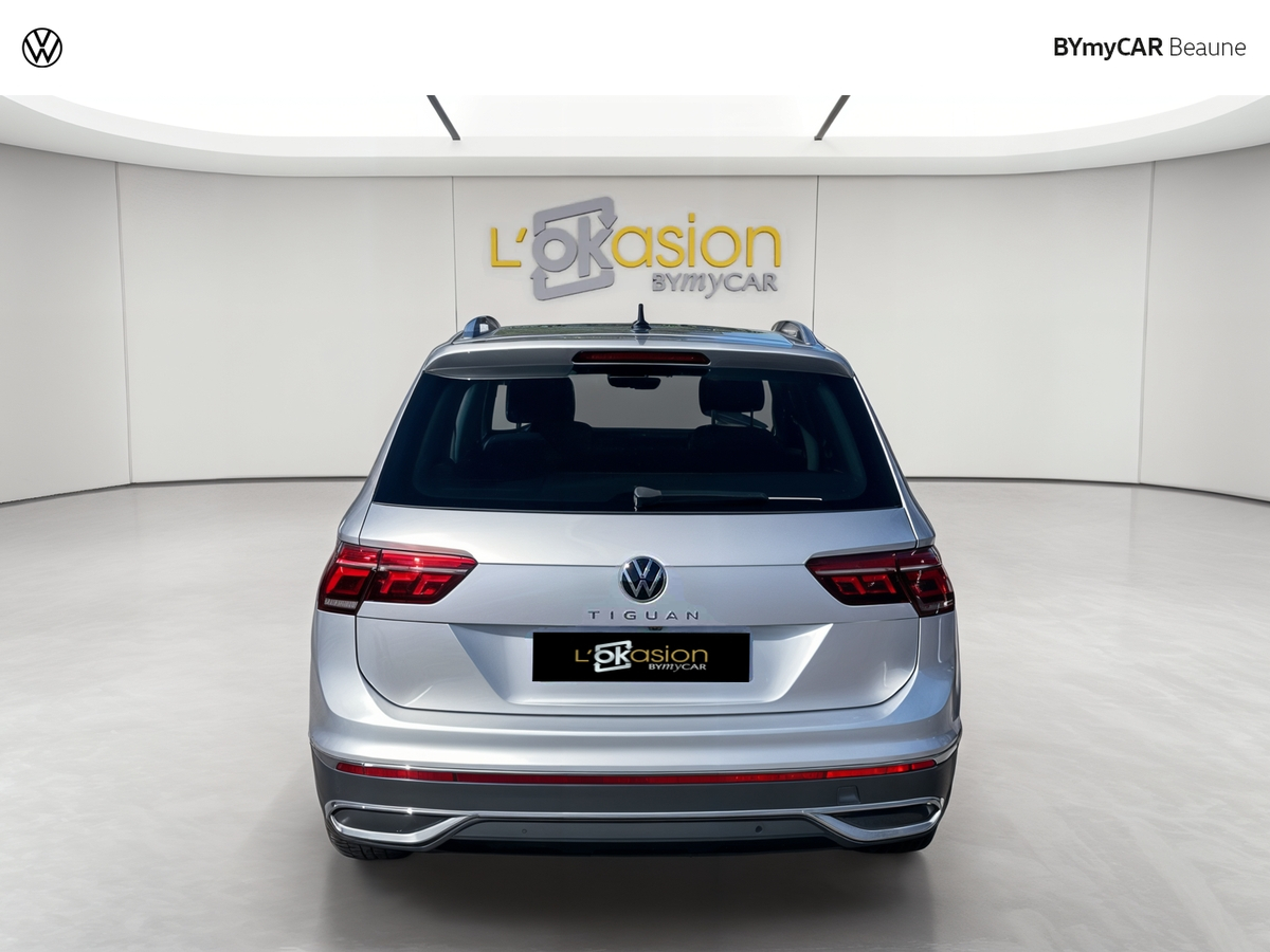 Volkswagen Tiguan 2.0 TDI 150ch DSG7 Elegance — photo 4