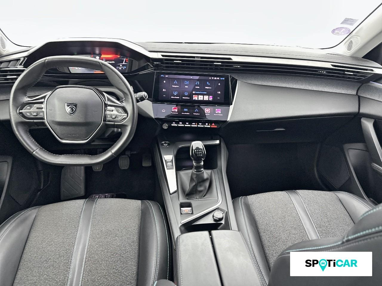 Peugeot 308 sw 1.2 puretech 130ch s&s allure — photo 8