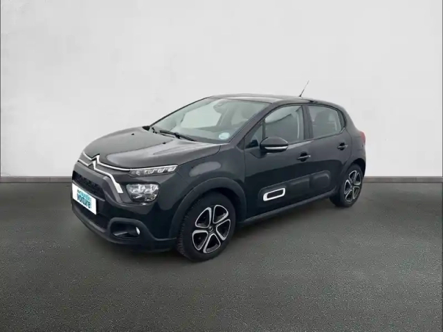 Citroën C3 puretech 83 s&amp;s bvm5