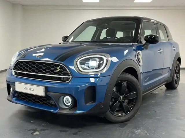Mini Countryman cooper se 125ch + 95ch edition premium plus all4 bva6 — photo 1