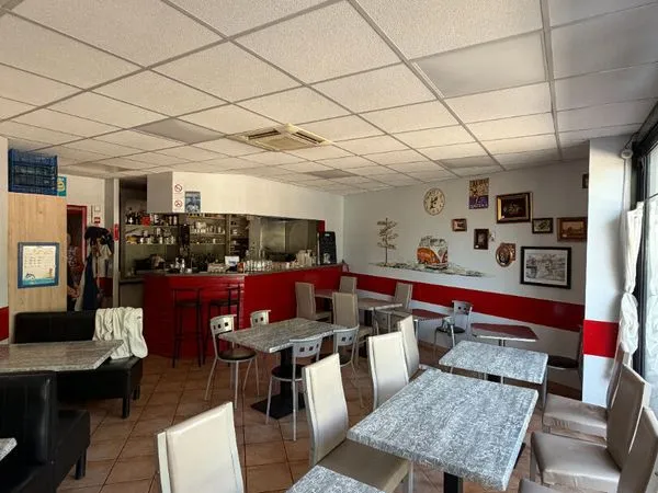 Local commercial 55 m² LIMOGES