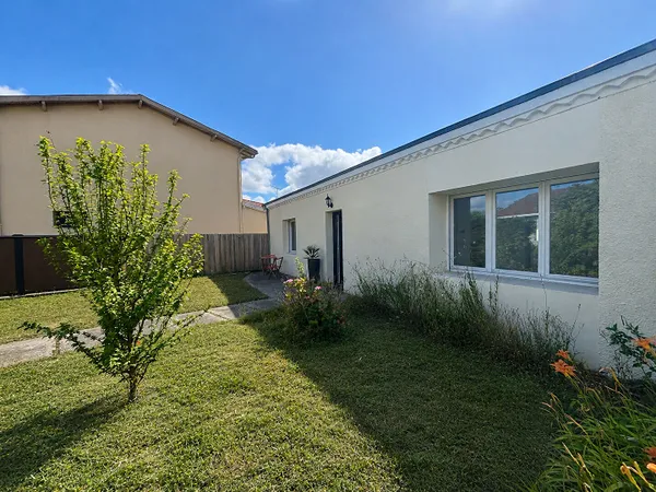 Maison 5 pièces 114 m²