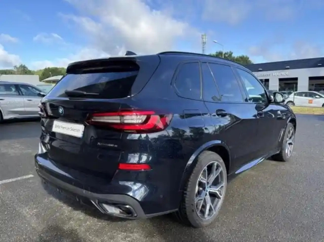 Bmw X5 xdrive45e 394ch m sport 17cv — photo 18