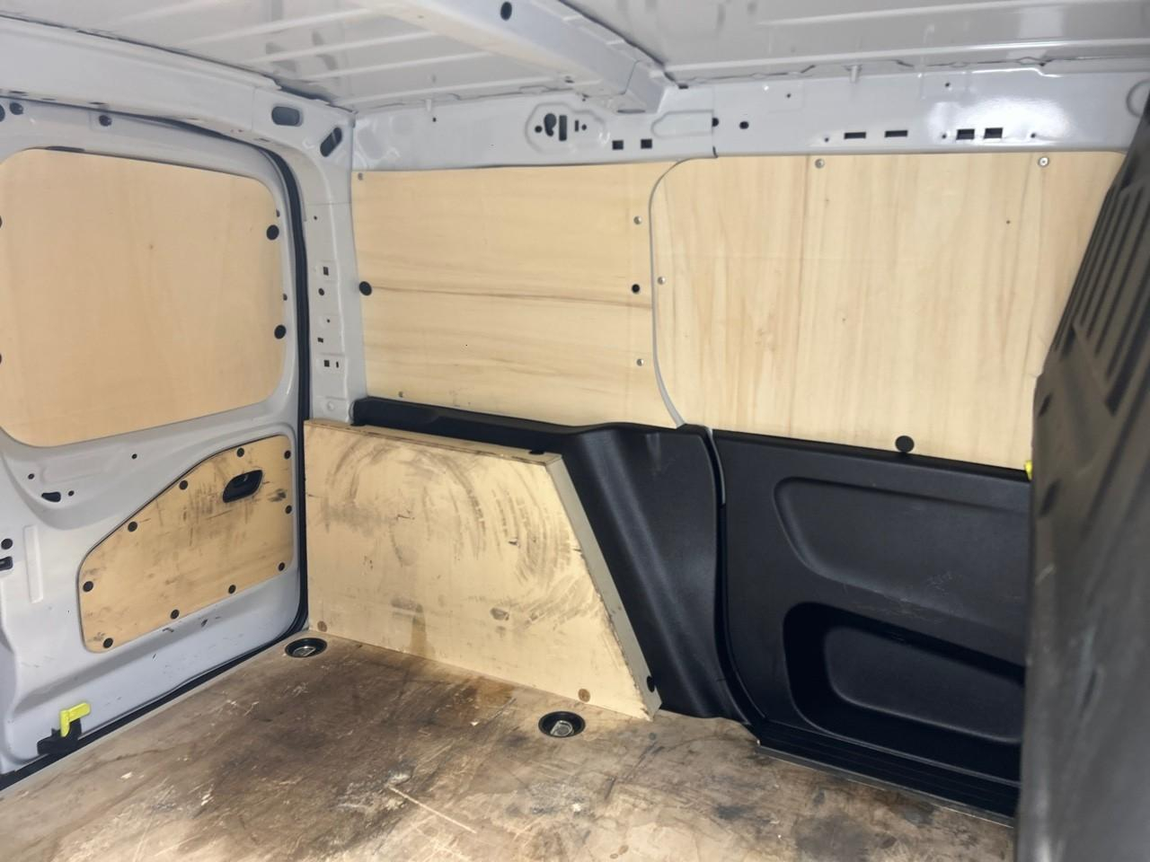 Citroën Berlingo van m 650 bluehdi 100 s&s bvm6 club — photo 13