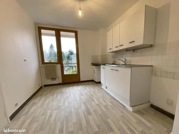 Appartement 3 pièces 72 m²