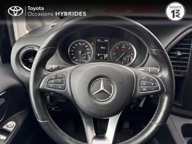 Mercedes Vito fg 114 cdi mixto long select propulsion 9g-tronic — photo 13