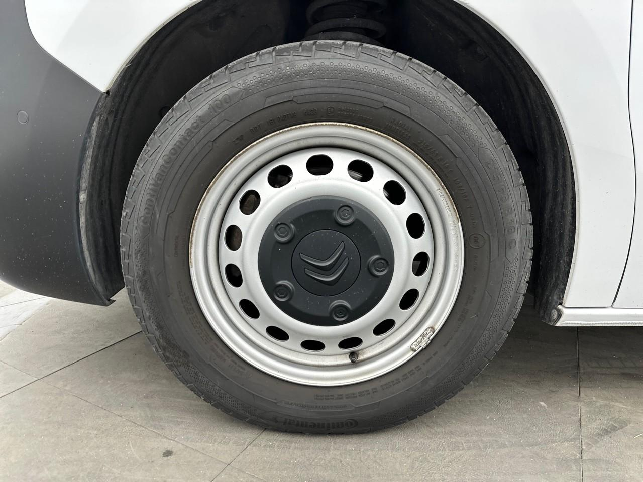 Citroën Jumpy fgn m bluehdi 120 s&s bvm6 — photo 14