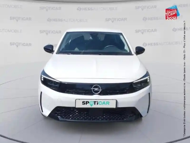 Opel Corsa electric 136ch edition — photo 2