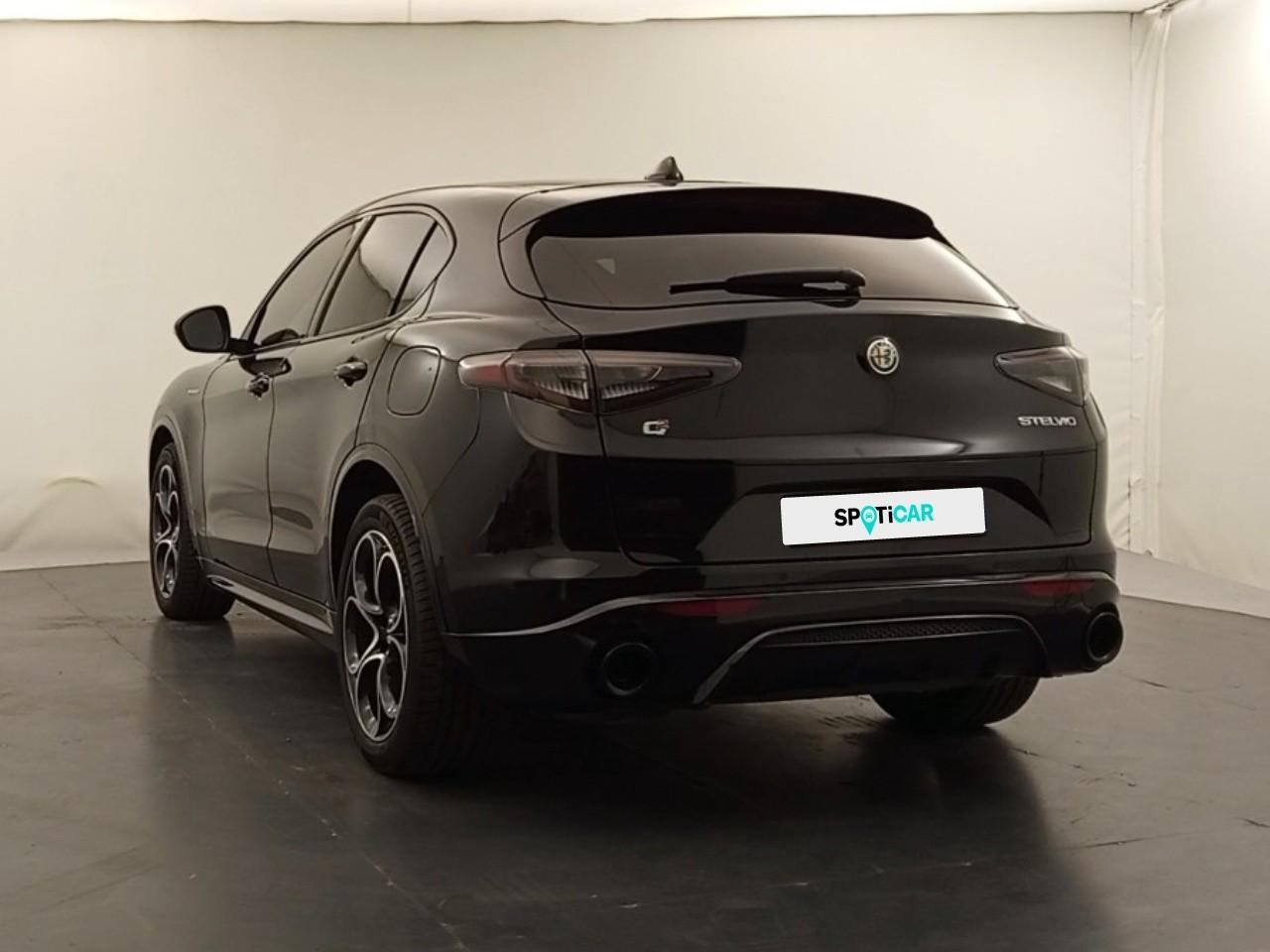 Alfa Romeo Stelvio 2.2 160 ch at8 veloce — photo 3
