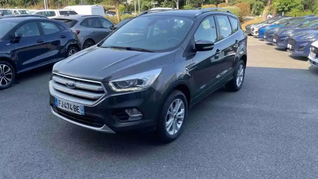 Ford Kuga 1.5 flexifuel-e85 150 s&amp;s 4x2 bvm6