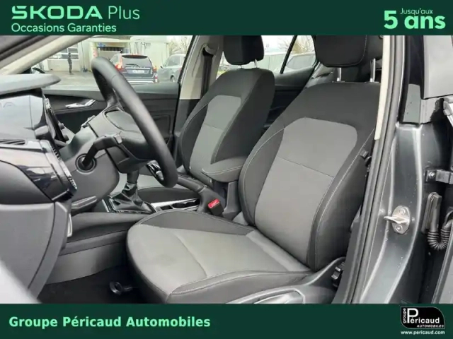 Skoda Fabia 1.0 tsi 95 ch evo 2 bvm5 — photo 22
