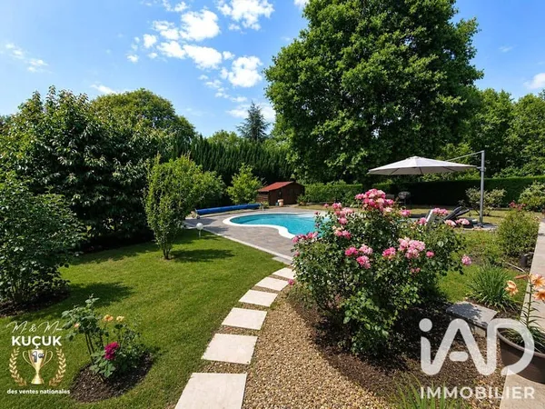 Maison 6 pièces 150 m²