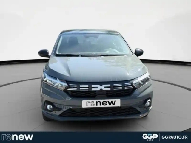 Dacia Sandero 1.0 tce 90ch journey — photo 23