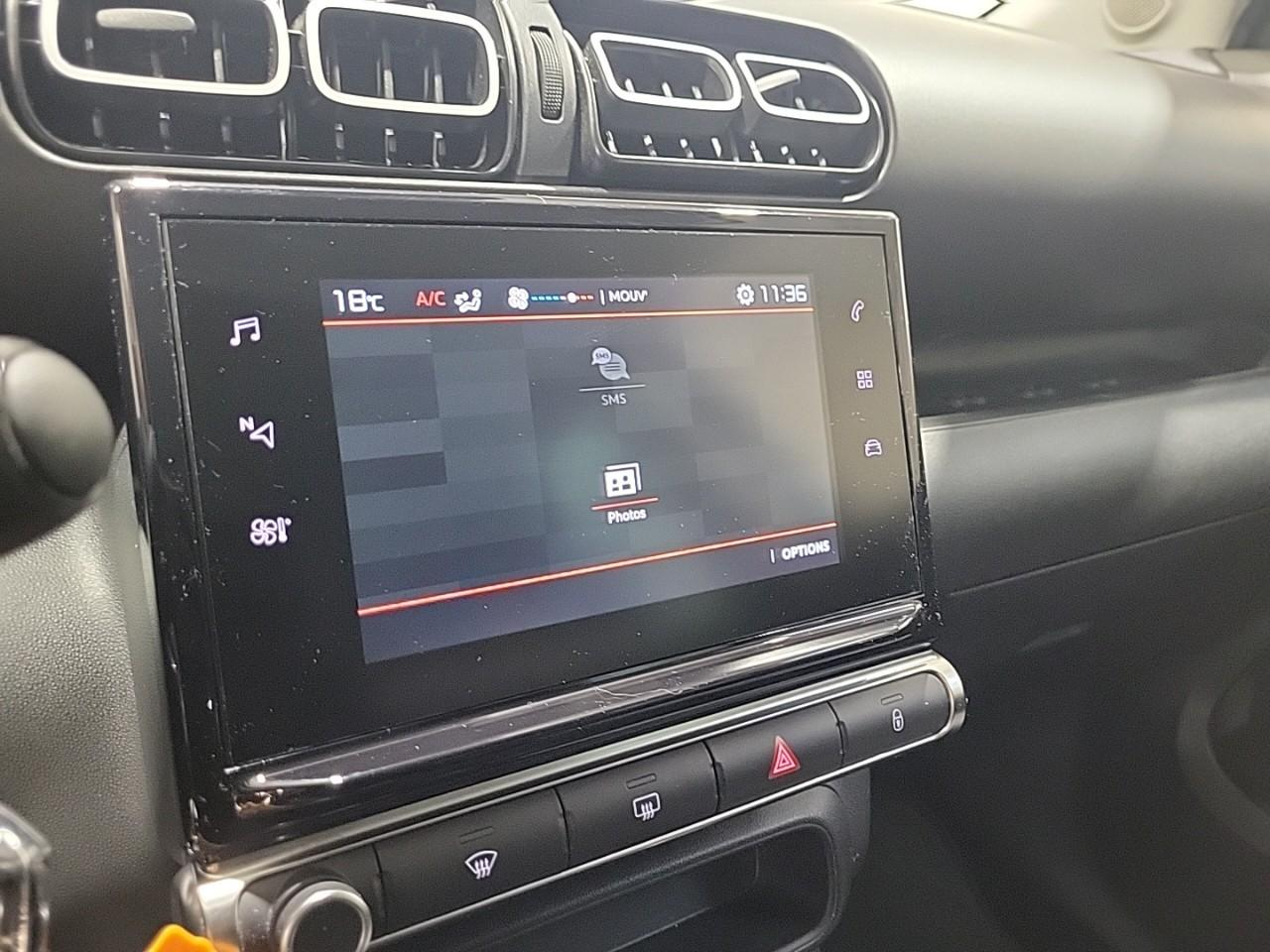 Citroën C3 Aircross bluehdi 110 s&s bvm6 feel pack — photo 11