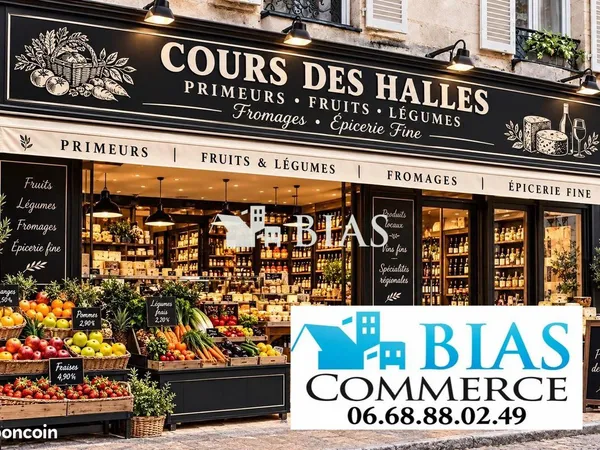 Épicerie Rouen