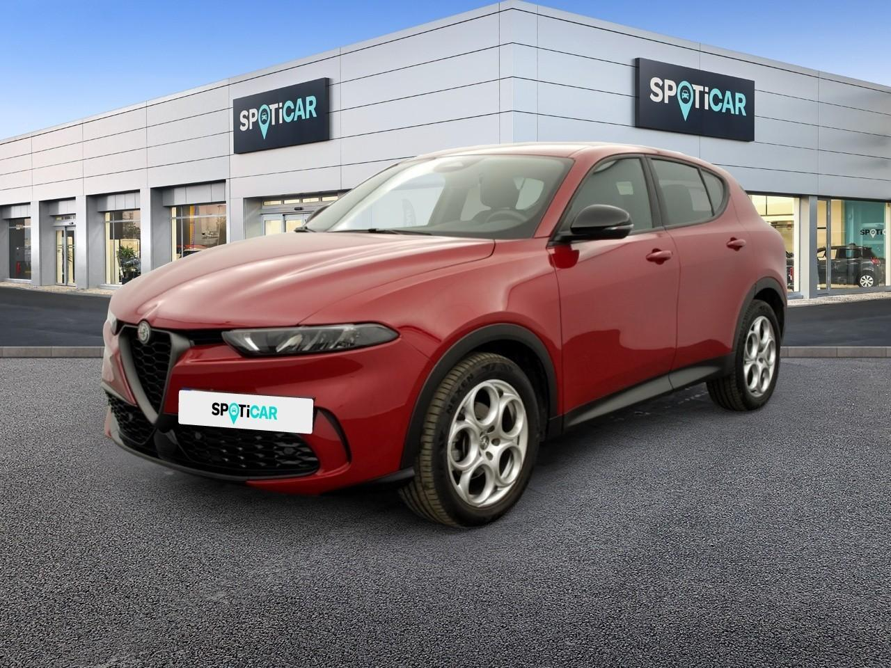 Alfa Romeo Tonale 1.5 hybrid 130 ch tct7 sprint — photo 1