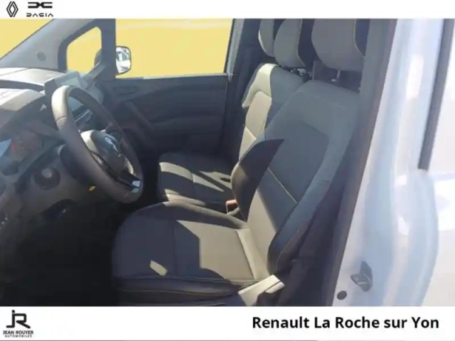 Renault Kangoo van l1 1.5 blue dci 115ch grand confort edc7 - 22 — photo 3