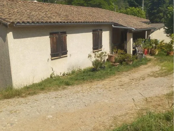 Maison à Saint Etienne Vallée Française - Cévennes