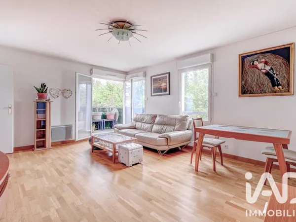 Appartement 3 pièces 69 m²