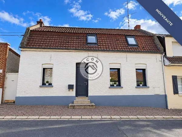 Maison Semi Mitoyenne