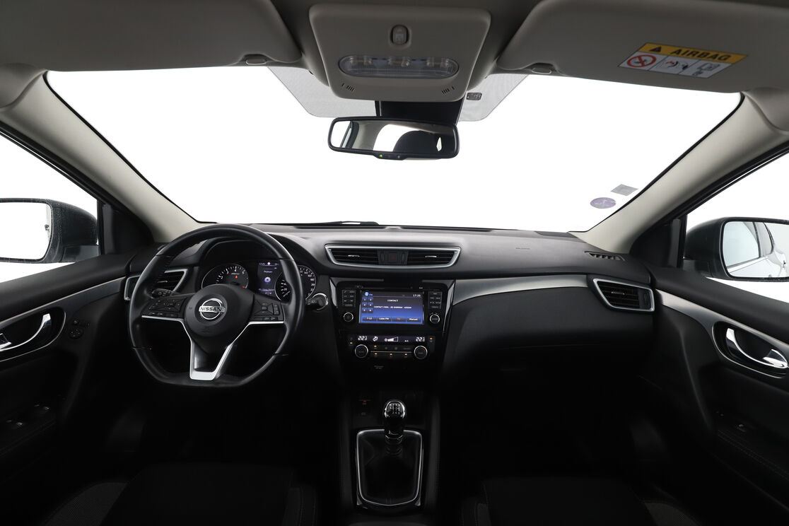 Nissan Qashqai 1.2 DIG-T N-Connecta — photo 11