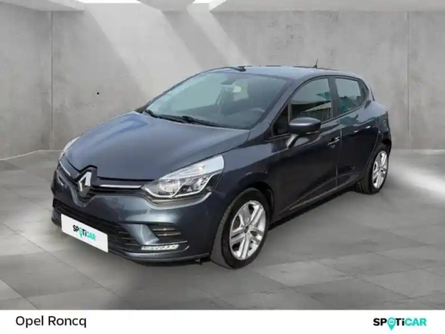 Renault Clio 0.9 tce 75ch génération - 19 5p — photo 1
