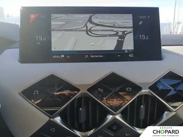 Ds Ds 3 ds3 crossback puretech 130 eat8 — photo 32