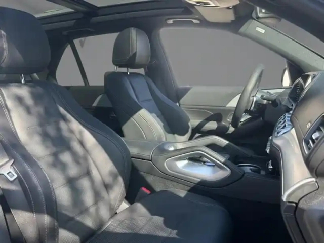Mercedes Gle 350 de hybrid eq 4matic amg li — photo 20
