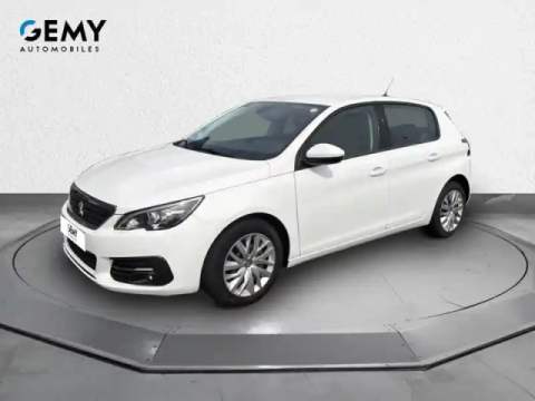 Peugeot 308 affaire bluehdi 100 s&amp;s bvm6