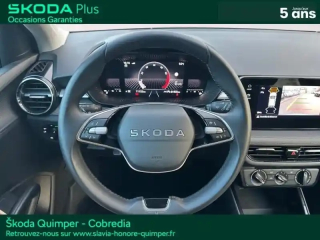 Skoda Fabia 1.0 tsi evo2 95ch selection — photo 13